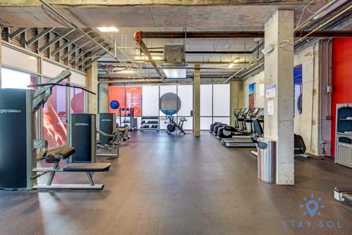 Apartment With Bay View Balcony - Pool - Up To 6 - Gym Hollywood Dış mekan fotoğraf