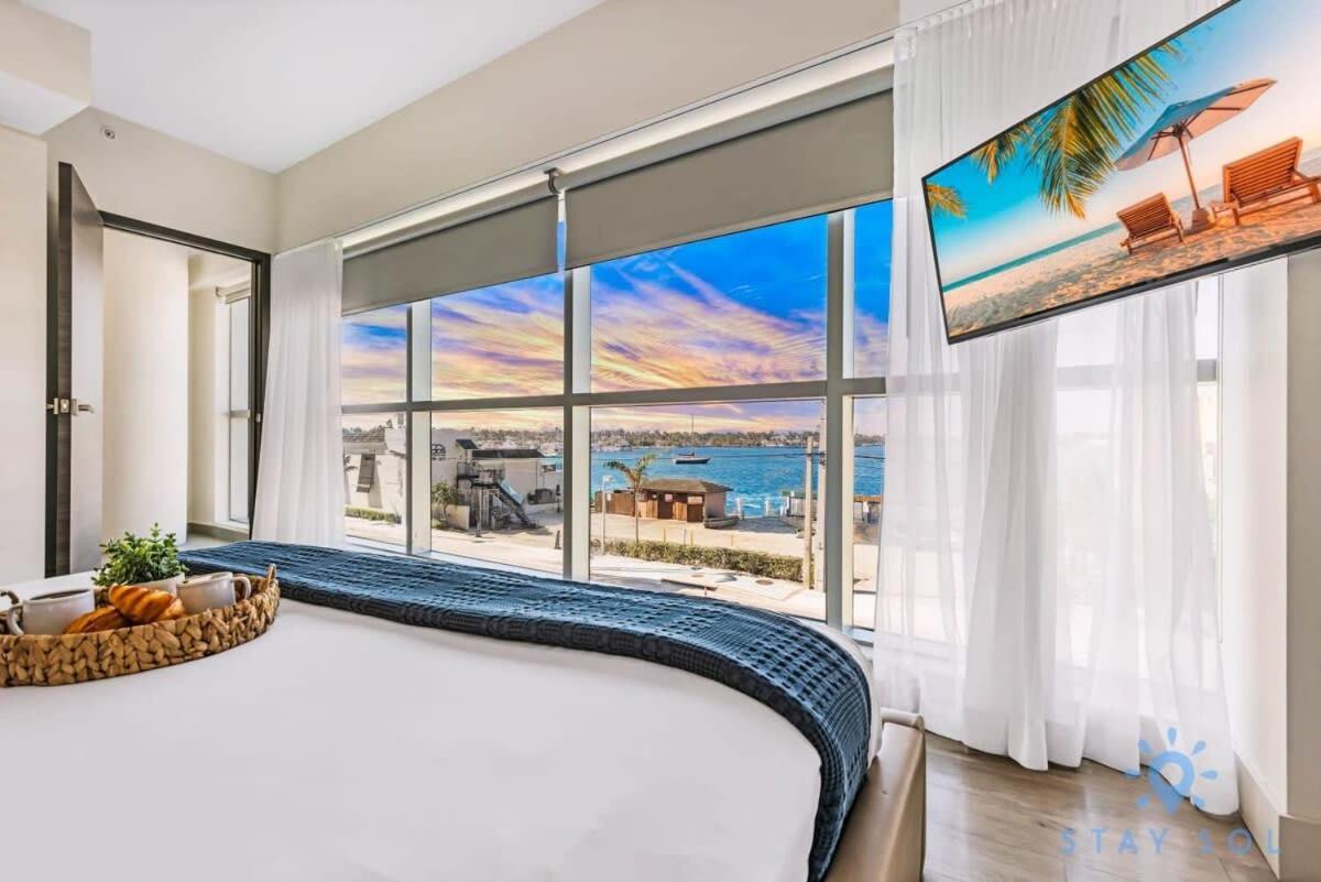 Apartment With Bay View Balcony - Pool - Up To 6 - Gym Hollywood Dış mekan fotoğraf
