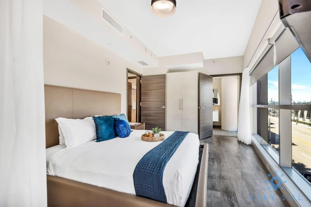 Apartment With Bay View Balcony - Pool - Up To 6 - Gym Hollywood Dış mekan fotoğraf