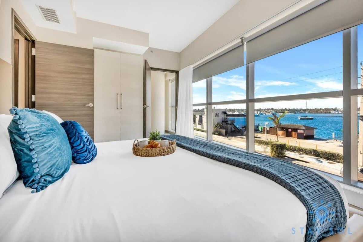 Apartment With Bay View Balcony - Pool - Up To 6 - Gym Hollywood Dış mekan fotoğraf