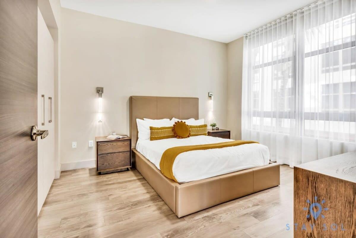 Apartment With Bay View Balcony - Pool - Up To 6 - Gym Hollywood Dış mekan fotoğraf